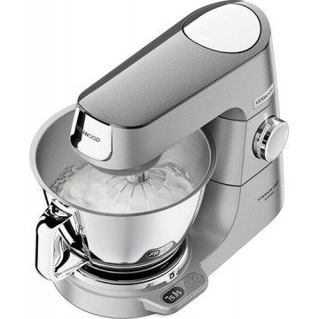 Kenwood Titanium Chef Baker Κουζινομηχανή 1200W με Ανοξείδωτο Κάδο 5lt
